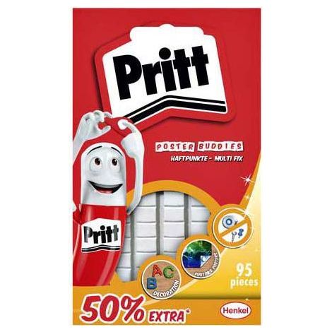 Kleberroller Pritt 35 Gramm präzise Anwendung