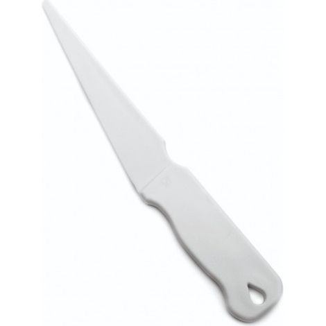 ibili 8411922087239 Cuchillo para fondant de plástico 27 cm