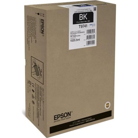 Epson C13T97410N cartouche d'encre 1 pièce(s) Original Noir (1/2)