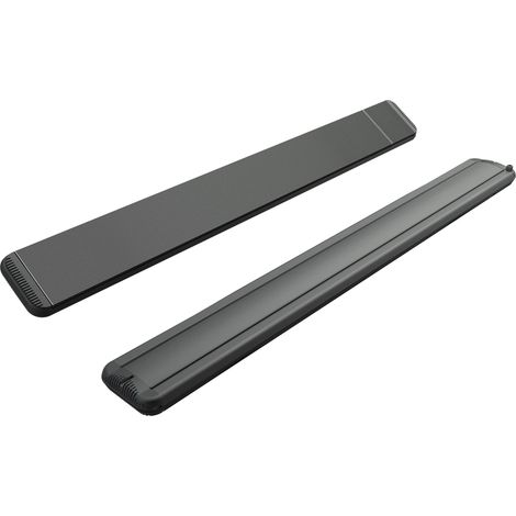 Riscaldatore a Infrarossi Stufa Esterni e Interni Dimmer con Telecomando Hot-Top D (1/4)