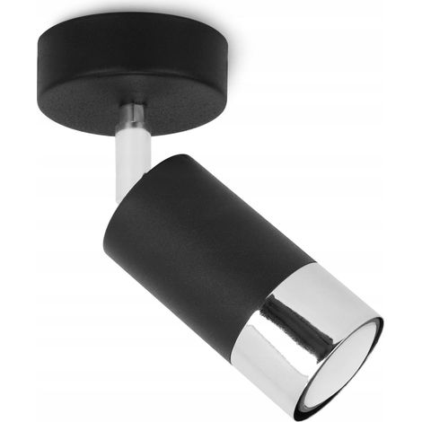 Spot mural encastré au plafond GU10 LED (1/5)