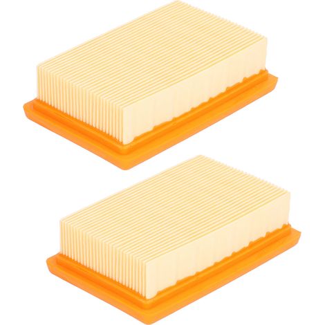 Lot de 2 filtres à air 4203 141 0301/4203 007 1028 pour souffleur dorsal STIHL BR320 BR340 BR380 BR400 (1/5)