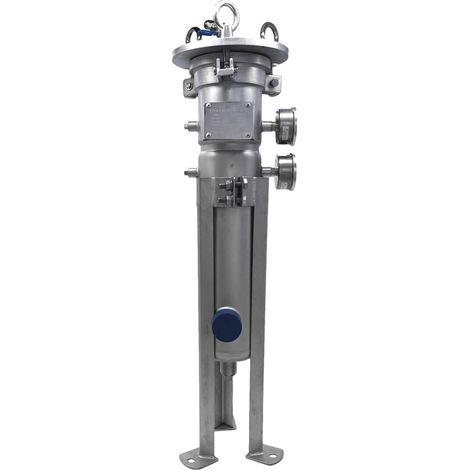 Defangatore Magnetico 50/60 - 2" Per Circuito Di Riscaldamento