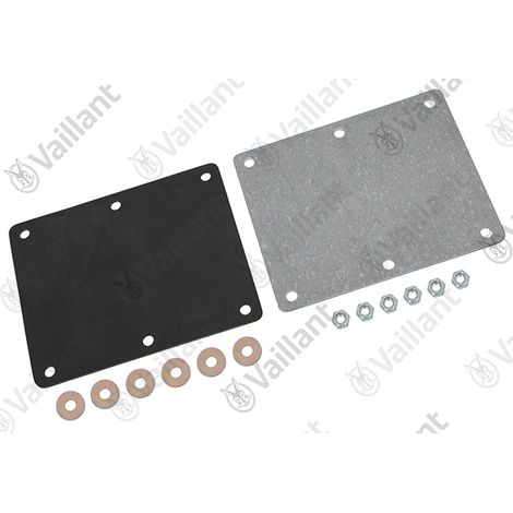 VAILLANT Deckel, Inspektion Wanne VKK 806-2806/3 u.w. Vaillant-Nr. , 0020058896