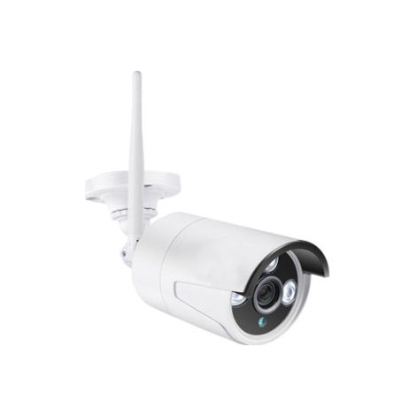 PACK SEMAC x2 Caméra Supplémentaire Pour Kit IPCAM558 Full HD LED Infra Rouges