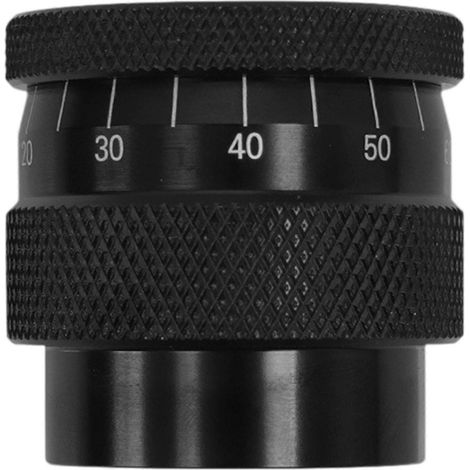 Micromètre de hauteur de ressort de soupape noir pour la plupart des moteurs V8, moleté et facile à utiliser (1/5)