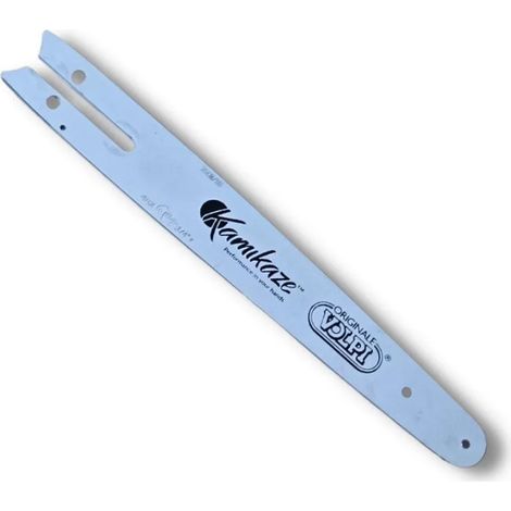 BARRA RICAMBIO PER MOTOSEGA A BATTERIA KVS8000 8" PASSO 1/4" 1,1mm ORIGINALE VOLPI (1/2)