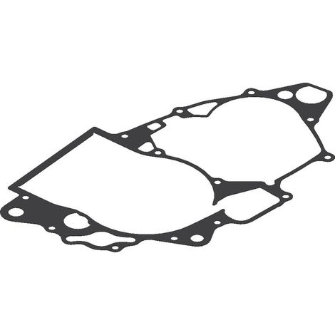 Junta central del cárter para Honda CRF 450X 2005-2015, metal XRADICAL