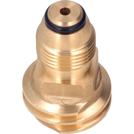 Propangastank-Adapter-Schlauch-Schnellkupplungs-Propangas-Aufblasanschluss für den Außenbereich (1/5)