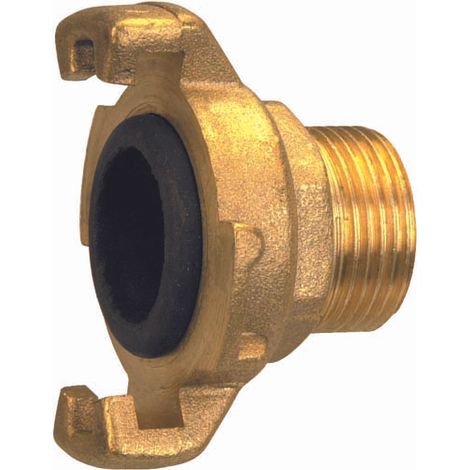 Raccord laiton express Mâle 1/2 (1/2)