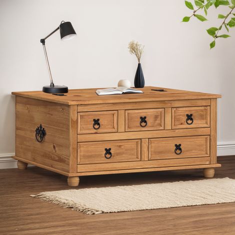 Corona 5 Drawer Storage Chest