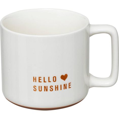 Tazza hello 35 cl - Sg secret de gourmet