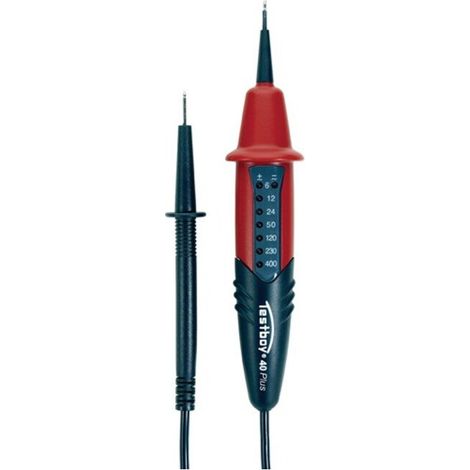 Testboy Spannungstester TB 40 Plus 6 - 400 V AC/DC - TB 40 PLUS
