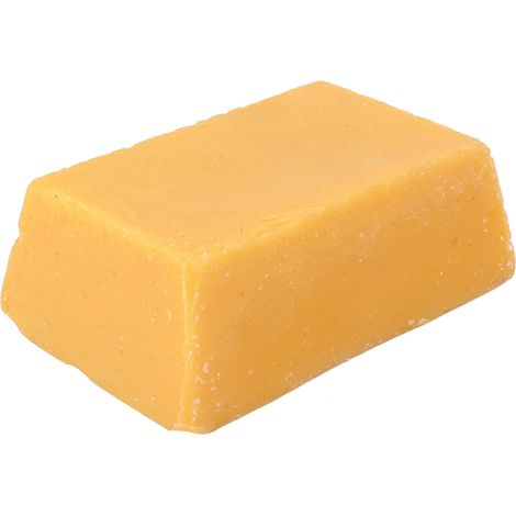 Cire d'abeille jaune, cire d'abeille pour cirer, polir, fabriquer des meubles, rouge à lèvres (1/5)