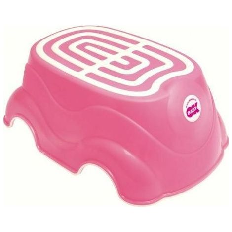 Okbaby Pedana Antisdrucciolo 820 66 Herbie Rosa