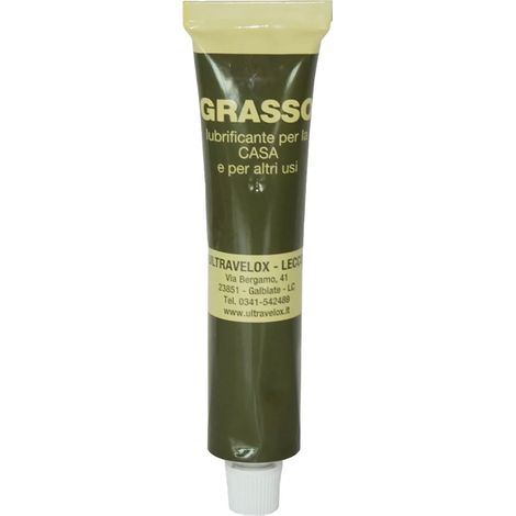 Grasso Lubrificante Universale 24 Pezzi 40 gr