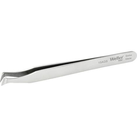 Weller Erem® 15AGS Pince brucelle de découpe 115 mm (1/5)