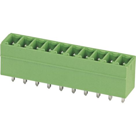 Morsettiera per CS Phoenix Contact MCV Totale poli 10 Passo: 3.81 mm 1803507 1 pz. (1/2)