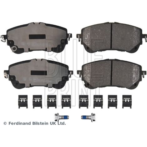 Kit de plaquettes de frein, frein à disque Blue Print ADBP420049 SUZUKI