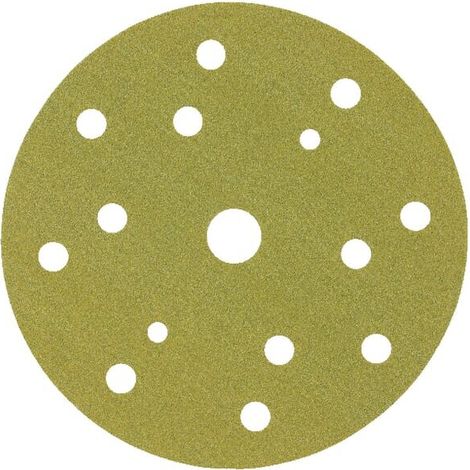 Disco de lijado Hookit 150 mm K320 Hookit 3M 50451