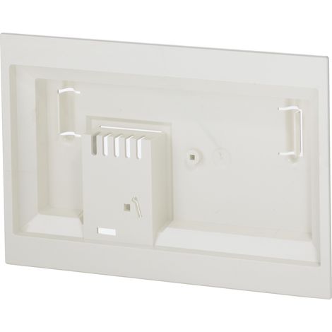 Danfoss ECA Montagerahmen für Schalttafel für Fernbedienung ECA30, ECA31 (1/2)