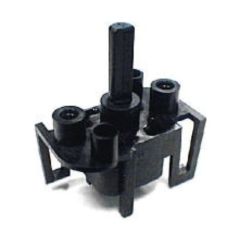 SELECTEUR DE FONCTION V1215DWP5 pour LAVE LINGE BEKO - 1734600100 (1/3)