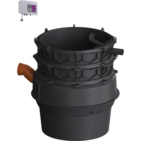 KESSEL 8742004 Pumpstation Aquapump XL