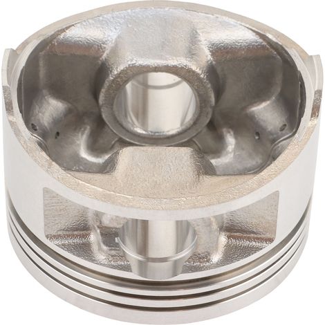 Kit piston 61 mm, support de culbuteur 161 cm³, ensemble arbre à cames, moteur de karting léger (1/4)