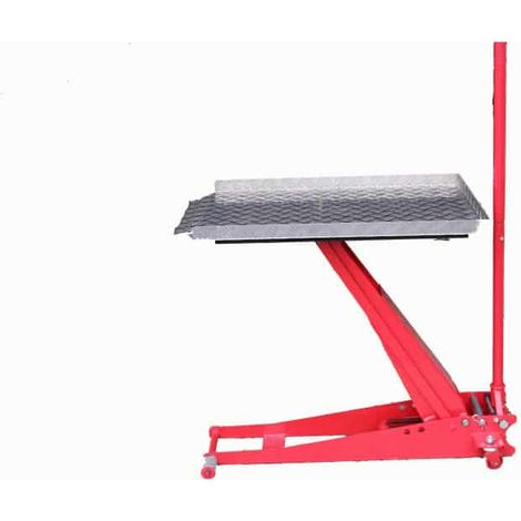 Table de travail pour CLIPLFT PRO