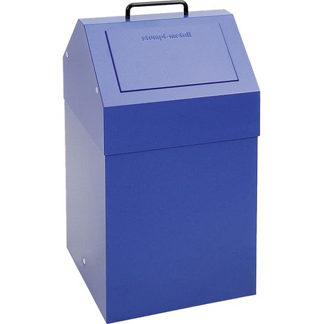 Stumpf separazione rifiuti 45 blu genziana fisso 45l - 630-045-0-0-510 (1/3)