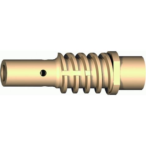 Ligne de gicleur M 6 L.25mm p.MB GRIP 15 AK/MB EVO PRO 15 A.BINZEL (Par 10)