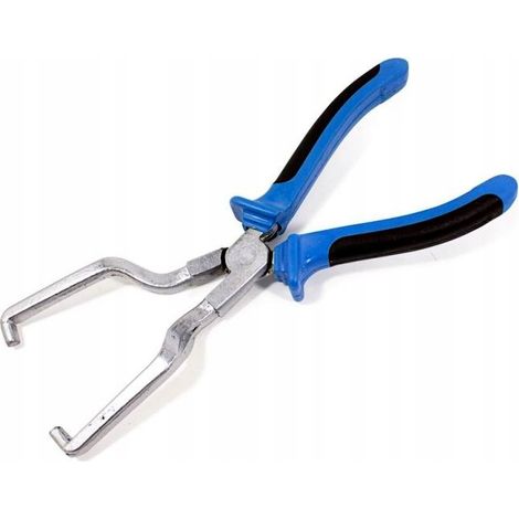 Crimping tool geko fuel line connector tool profesional compatible VAG (1/3)