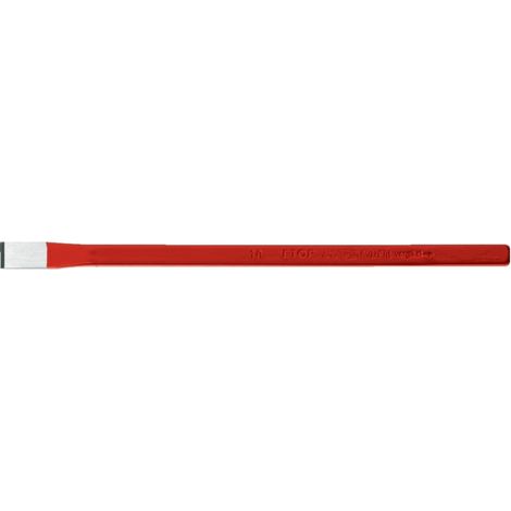 Scalpello Di Pietra Per 300X12X14Mm Piatta Elettricisti Fortis