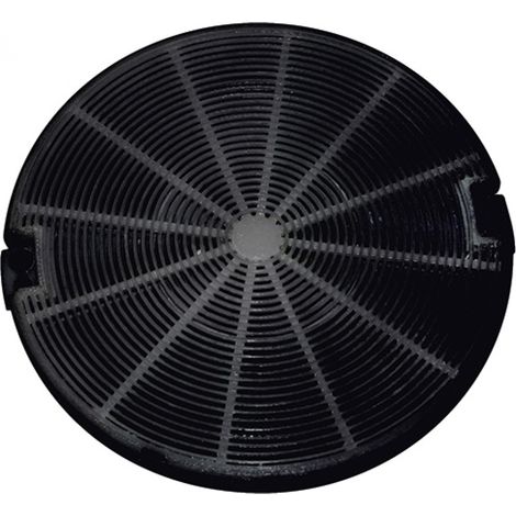 Filtro carbone Franke 112.0067.942 compatibile cappe nero (1/2)