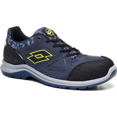 Scarpe antinfortunistiche Lotto HIT 200 S3 SRC 211778 5AU-37 Outlet