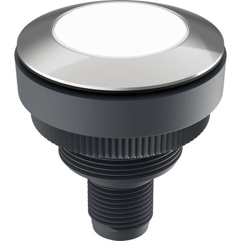 RAFI 1.11.011.001/0220 DT091 Bouton-poussoir 35 V 0.1 A à rappel (L x l x H) 34.5 x 34.5 x 40 mm 1 pc(s)