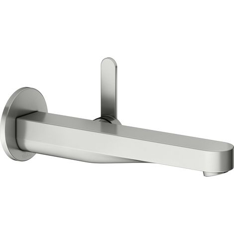 KEUCO IXMO Flat Einhebel-Waschtischmischer Unterputz, 225mm, (1/5)