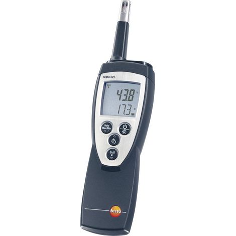 testo 625 thermo-hygromètre 0563.6251 (1/4)