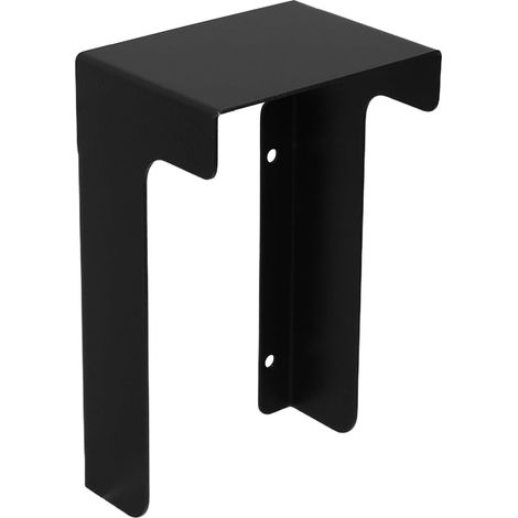 Protection Métallique Étanche pour Sonnette Vidéo Extérieure, Cache Anti-Pluie Résistant aux Intempéries en Métal Robuste, Compatible Boîtiers de Sonnette sans Fil, pour Porte (1/5)