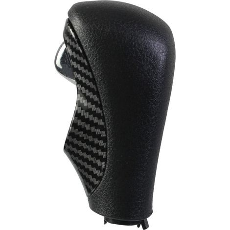 Ein Satz Schalthebel/Bedienknöpfe aus Kohlefaser für das Automatikgetriebe der Honda Odyssey Modelle von 2009-2014. (1/4)
