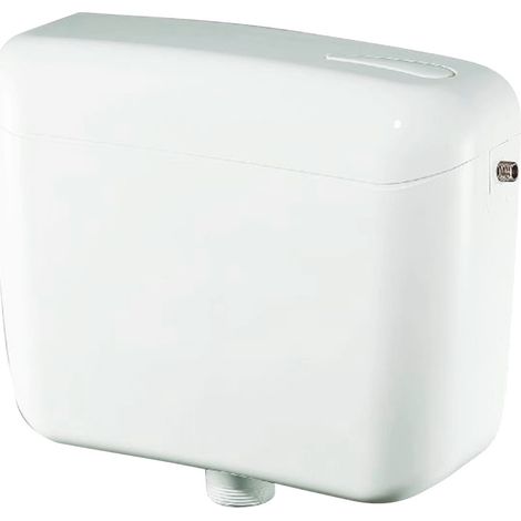 Cassetta wc con installazione a zaino completa di accessori. (1/2)