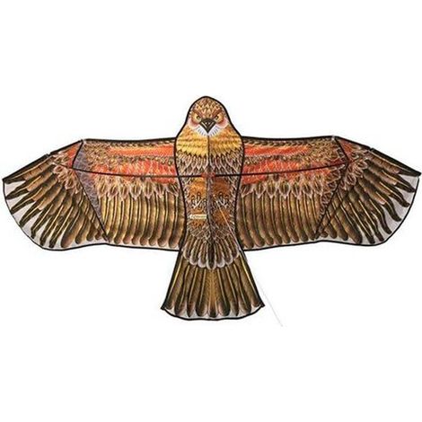 Effaroucheur Rapace Volant - 0,165 kg - Répulsif Efficace pour Oiseaux - D-Work