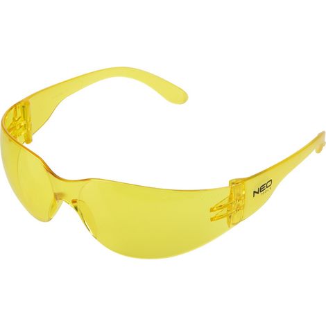 Occhiali di sicurezza NEO TOOLS 97-503 Lenti gialle