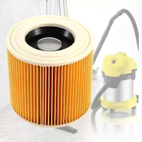 Filtre de rechange pour aspirateurs eau et poussière modèles WD2 et WD3 - Accessoires (1/5)