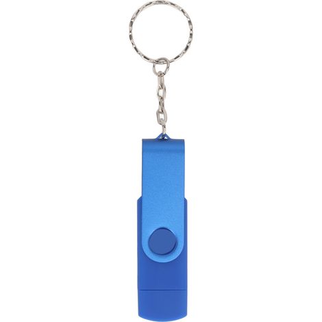 Clé USB 3.0 128Go Haute Vitesse, 3-en-1 Multiprise Mémoire Etanche, Disque Flash Plug and Play (1/5)