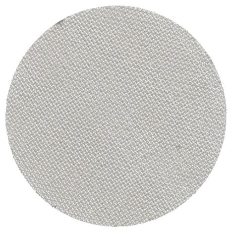 Zerodis Edelstahl Kaffeefilter Flaches, robustes Sieb oder reiner Tee für Staubbehälter (58,5 mm 150 µm 1 mm). (1/5)