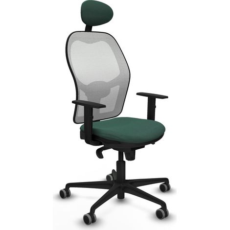 Sedia da Ufficio Piqueras y Crespo 1D036G1 Verde (1/5)