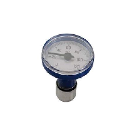 Thermomètre à contact pour poignées R749F Giacomini R540F Bleu
