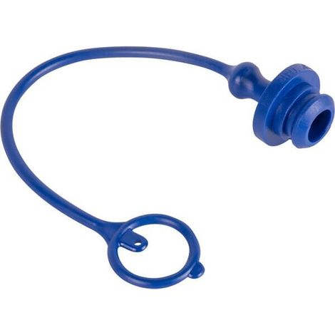Tapa anti polvo 1/2" azul GOLDONI 06340218