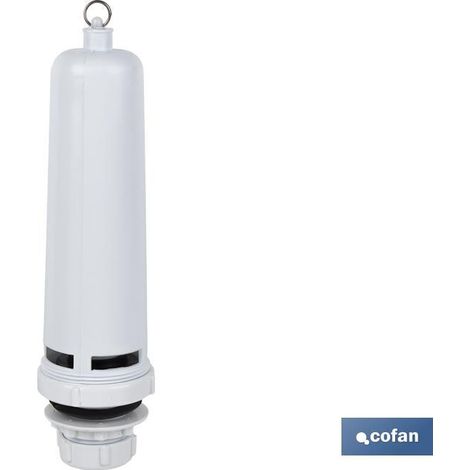 Déchargeur de WC pour réservoirs hauts COFAN 65001006 (1/5)